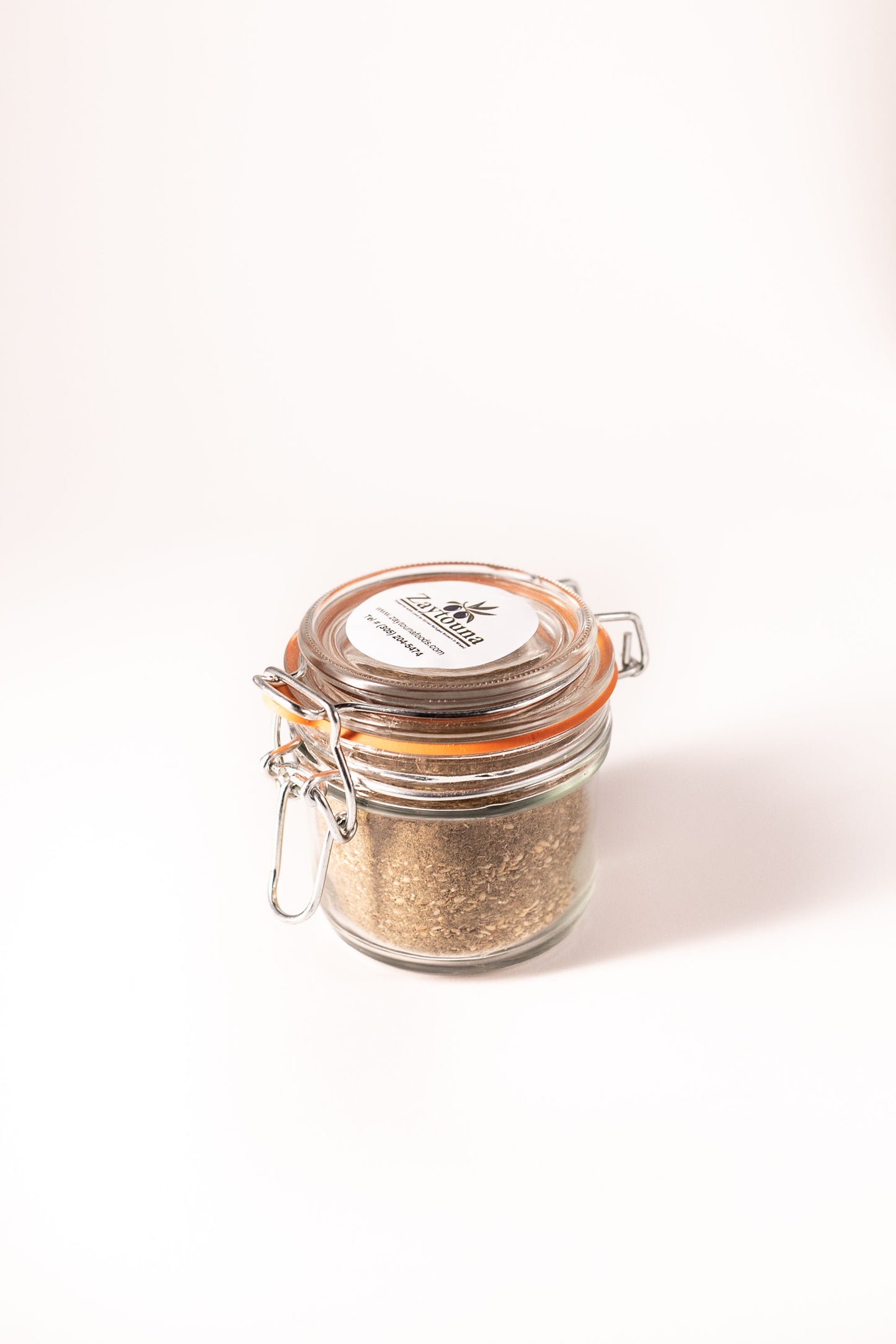 Zaatar Spice