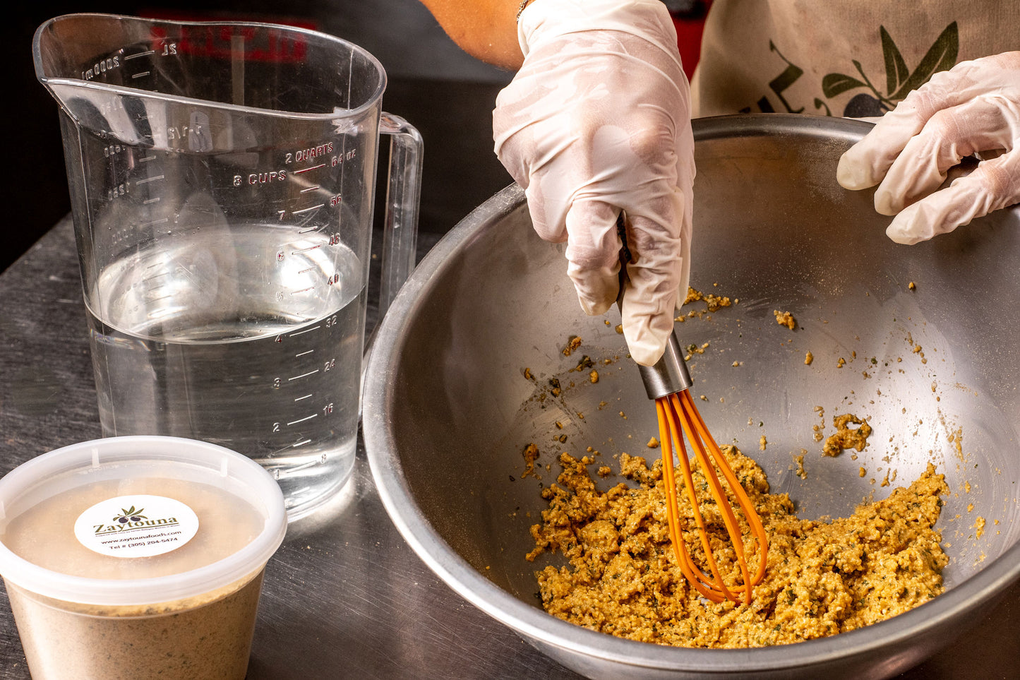 Zaytouna Falafel Mix