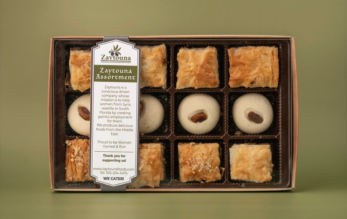 Zaytouna Assortment