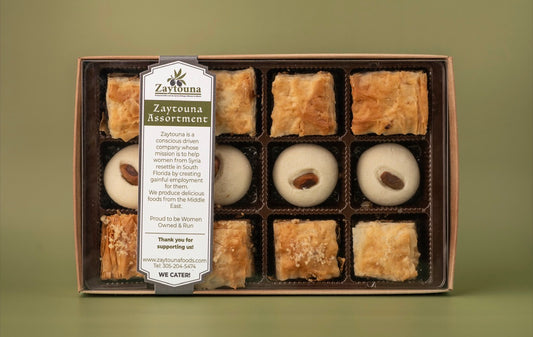 Zaytouna Assortment